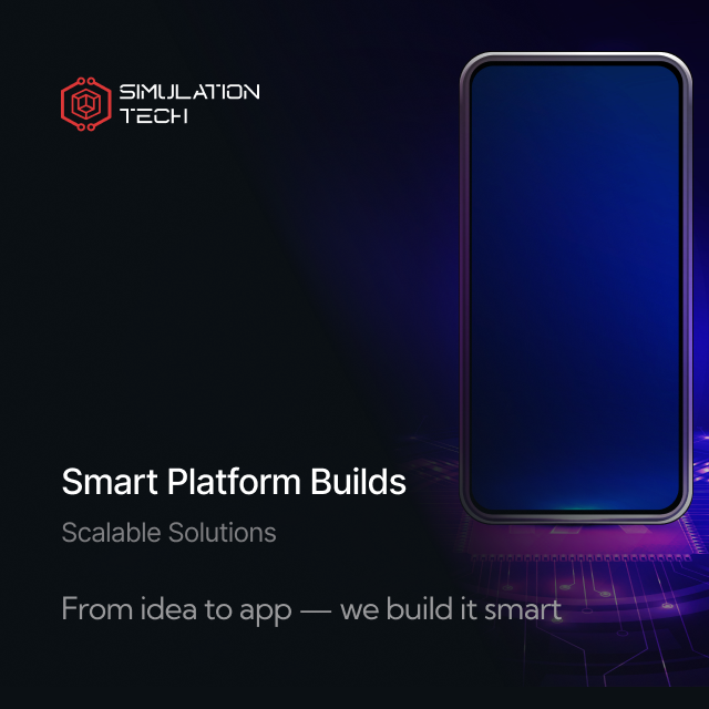 Smart platform interface concept