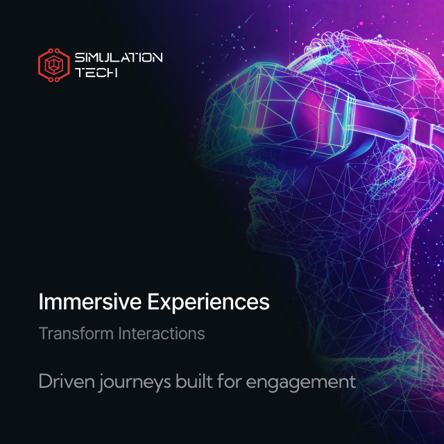 VR concept visual